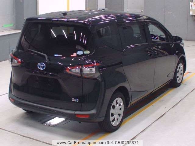 toyota sienta 2018 -TOYOTA--Sienta DAA-NHP170G--NHP170-7126898---TOYOTA--Sienta DAA-NHP170G--NHP170-7126898- image 2