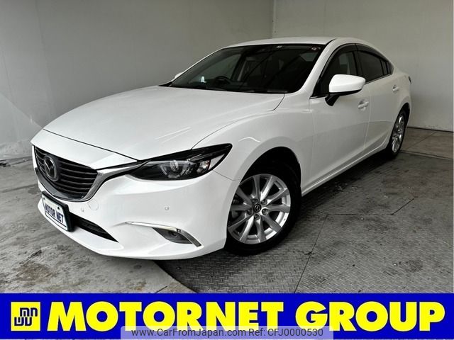 mazda atenza 2015 -MAZDA--Atenza Sedan LDA-GJ2FP--GJ2FP-201892---MAZDA--Atenza Sedan LDA-GJ2FP--GJ2FP-201892- image 1