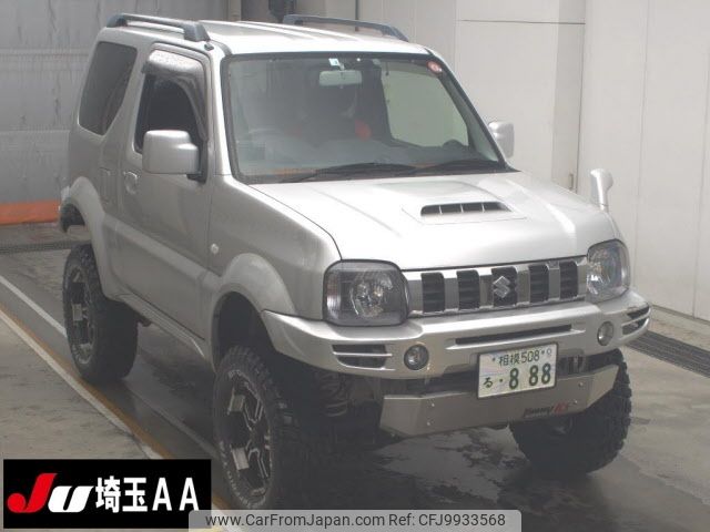 suzuki jimny-sierra 2018 -SUZUKI 【相模 508ﾙ888】--Jimny Sierra JB43W-584686---SUZUKI 【相模 508ﾙ888】--Jimny Sierra JB43W-584686- image 1