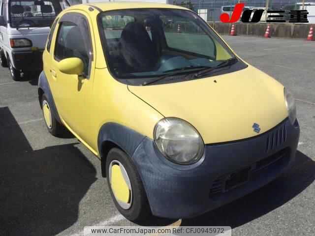 suzuki twin 2004 -SUZUKI--Twin EC22S-260010---SUZUKI--Twin EC22S-260010- image 1