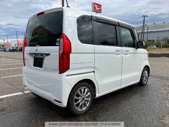 honda n-box 2019 -HONDA 【新潟 582ｴ3757】--N BOX JF3--1221509---HONDA 【新潟 582ｴ3757】--N BOX JF3--1221509- image 2