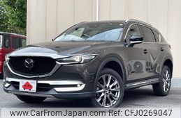 mazda cx-5 2020 -MAZDA--CX-5 5BA-KF5P--KF5P-400130---MAZDA--CX-5 5BA-KF5P--KF5P-400130-