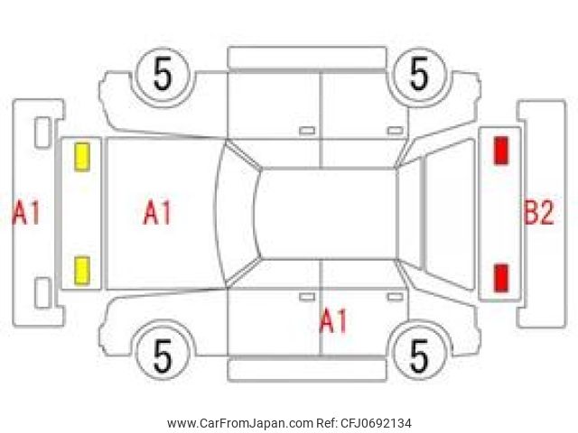 toyota prius 2010 -TOYOTA--Prius DAA-ZVW30--ZVW30-5108028---TOYOTA--Prius DAA-ZVW30--ZVW30-5108028- image 2