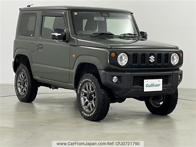 suzuki jimny 2018 -SUZUKI--Jimny 3BA-JB64W--JB64W-113059---SUZUKI--Jimny 3BA-JB64W--JB64W-113059- image 1