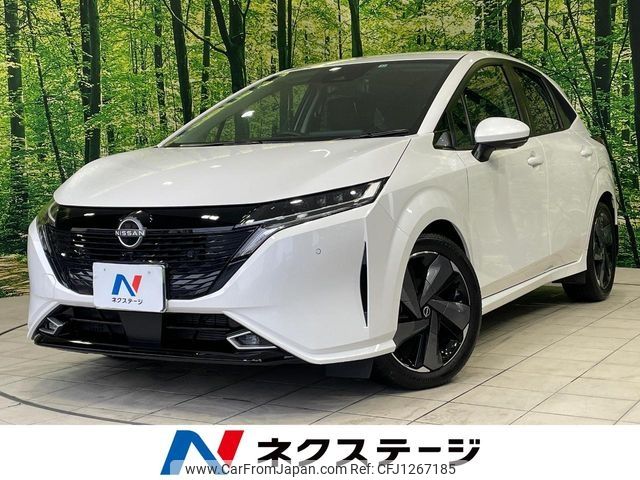 nissan aura 2022 -NISSAN--AURA 6AA-FE13--FE13-298557---NISSAN--AURA 6AA-FE13--FE13-298557- image 1