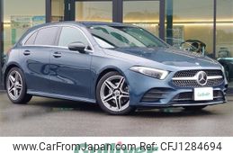 mercedes-benz a-class 2020 -MERCEDES-BENZ--Benz A Class 3DA-177012--W1K1770122V063588---MERCEDES-BENZ--Benz A Class 3DA-177012--W1K1770122V063588-