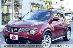 nissan juke 2012 -NISSAN--Juke DBA-YF15--YF15-055896---NISSAN--Juke DBA-YF15--YF15-055896-