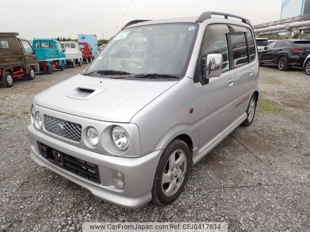 daihatsu move 1999 A562 image 2