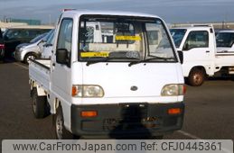 subaru sambar-truck 1993 No.15688