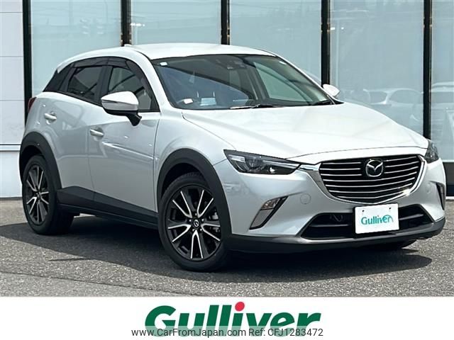 mazda cx-3 2015 -MAZDA--CX-3 LDA-DK5AW--DK5AW-103475---MAZDA--CX-3 LDA-DK5AW--DK5AW-103475- image 1