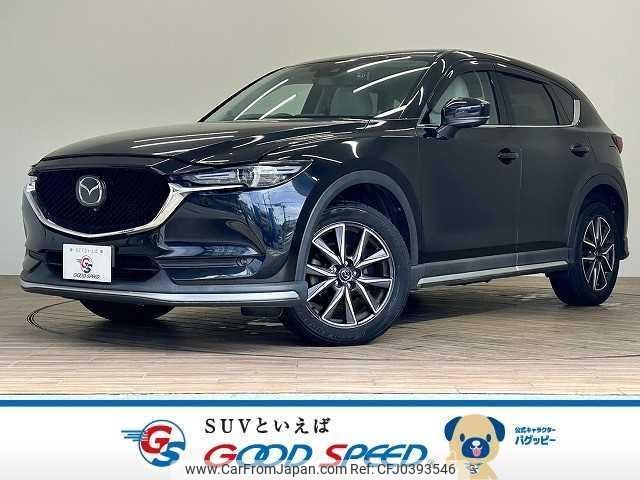 mazda cx-5 2019 quick_quick_3DA-KF2P_KF2P-317230 image 1