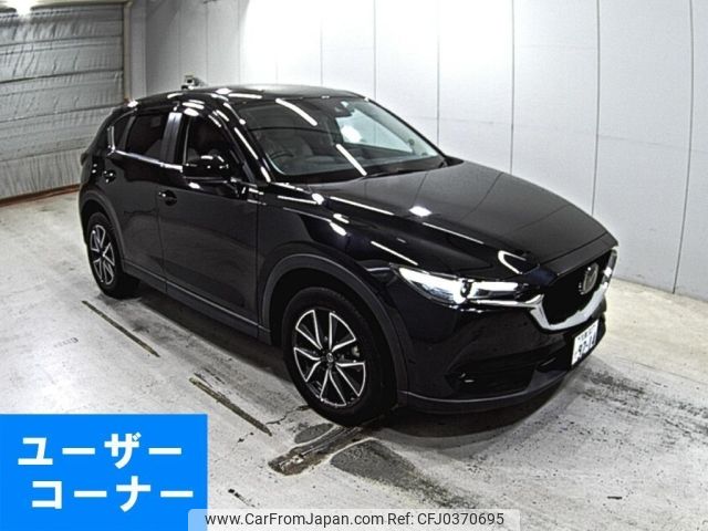 mazda cx-5 2020 -MAZDA 【大阪 303て9214】--CX-5 KFEP-401488---MAZDA 【大阪 303て9214】--CX-5 KFEP-401488- image 1