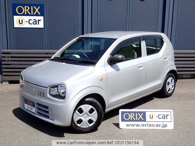 suzuki alto 2018 -SUZUKI--Alto DBA-HA36S--HA36S-366463---SUZUKI--Alto DBA-HA36S--HA36S-366463- image 1