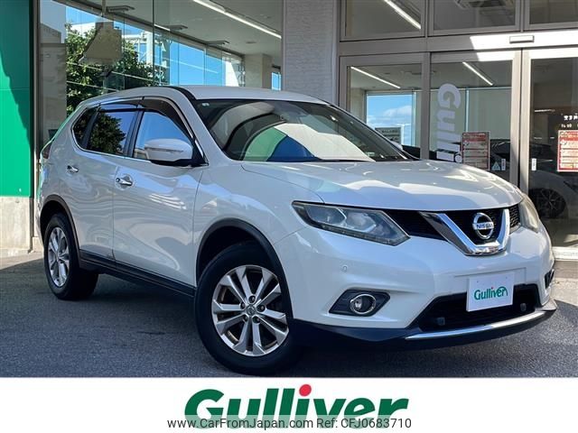 nissan x-trail 2014 -NISSAN--X-Trail DBA-NT32--NT32-034912---NISSAN--X-Trail DBA-NT32--NT32-034912- image 1