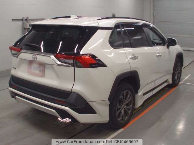 toyota rav4 2022 -TOYOTA--RAV4 6BA-MXAA54--MXAA54-5031771---TOYOTA--RAV4 6BA-MXAA54--MXAA54-5031771- image 2