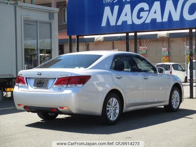 toyota crown 2014 -TOYOTA 【名変中 】--Crown AWS211--6000581---TOYOTA 【名変中 】--Crown AWS211--6000581- image 2