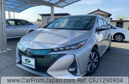 toyota prius-phv 2018 -TOYOTA 【名変中 】--Prius PHV ZVW52--3084374---TOYOTA 【名変中 】--Prius PHV ZVW52--3084374-