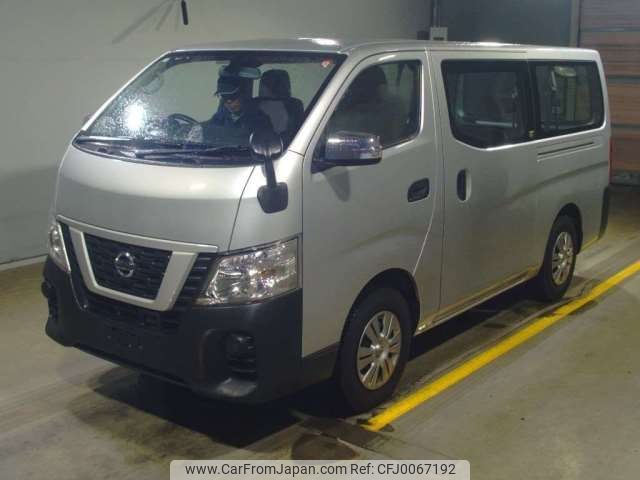 nissan caravan-van 2020 -NISSAN--Caravan Van LDF-VW6E26--VW6E26-113180---NISSAN--Caravan Van LDF-VW6E26--VW6E26-113180- image 1