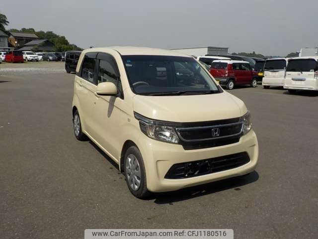 honda n-wgn 2014 -HONDA 【野田 580】--N WGN DBA-JH1--JH1-1005497---HONDA 【野田 580】--N WGN DBA-JH1--JH1-1005497- image 1