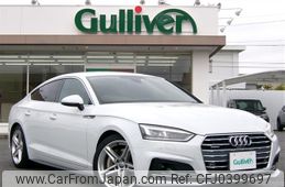 audi a5 2017 -AUDI--Audi A5 DBA-F5CYRL--WAUZZZF5XJA047355---AUDI--Audi A5 DBA-F5CYRL--WAUZZZF5XJA047355-