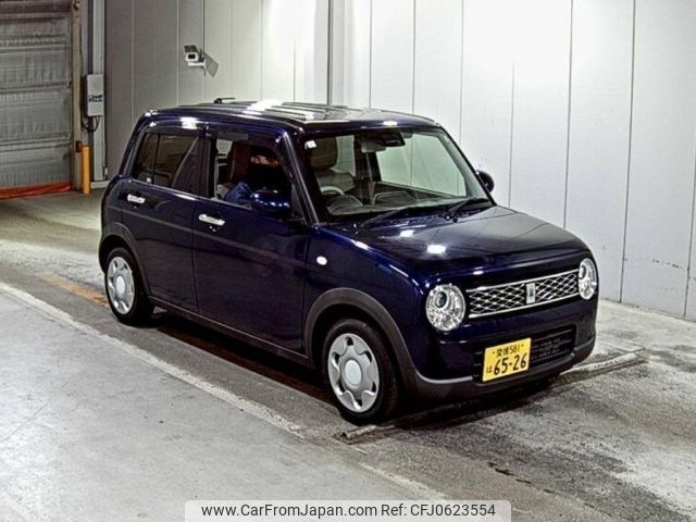 suzuki alto-lapin 2021 -SUZUKI 【愛媛 581は6526】--Alto Lapin HE33S-308631---SUZUKI 【愛媛 581は6526】--Alto Lapin HE33S-308631- image 1