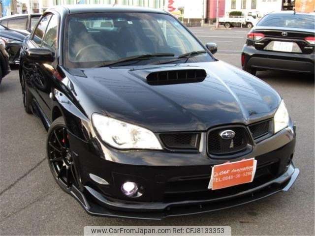 subaru impreza 2007 -SUBARU 【福山 300ﾕ2719】--Impreza TA-GDA--GDA-021400---SUBARU 【福山 300ﾕ2719】--Impreza TA-GDA--GDA-021400- image 2