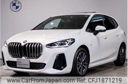 bmw 2-series 2022 CFJ1871219