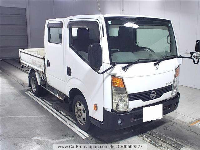 nissan atlas 2011 -NISSAN 【沖縄 130ｻ3735】--Atlas SQ2F24-020723---NISSAN 【沖縄 130ｻ3735】--Atlas SQ2F24-020723- image 1