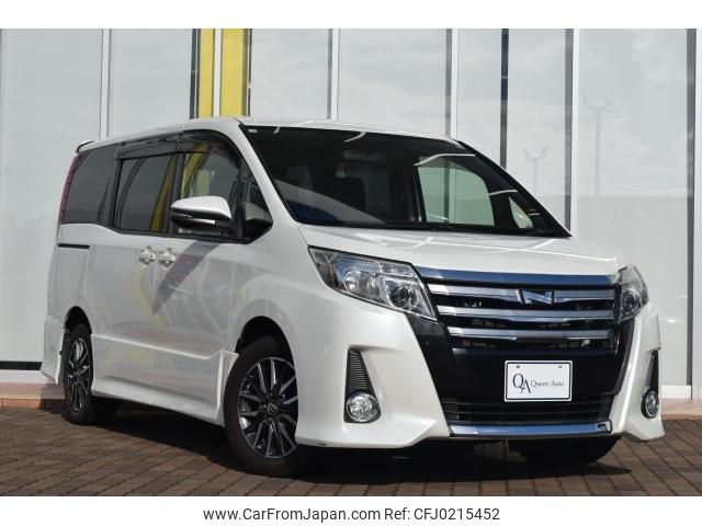 toyota noah 2014 quick_quick_DBA-ZRR80W_0054527 image 1