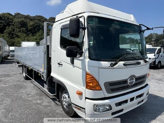 hino ranger 2015 -HINO--Hino Ranger TKG-FD9JLAA--FD9JLA-15908---HINO--Hino Ranger TKG-FD9JLAA--FD9JLA-15908- image 1