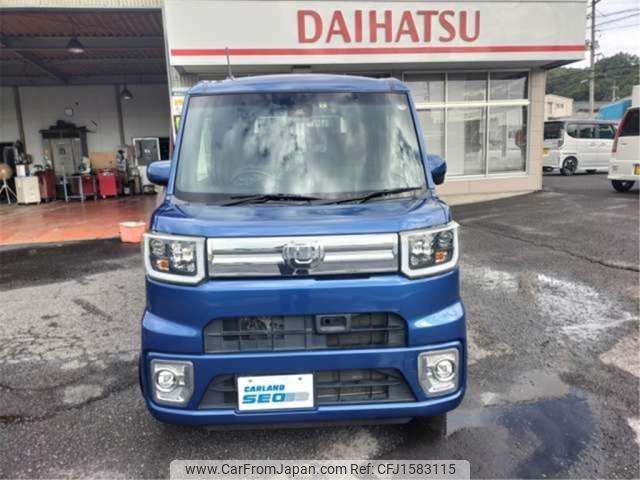daihatsu wake 2017 CFJ1583115 image 2