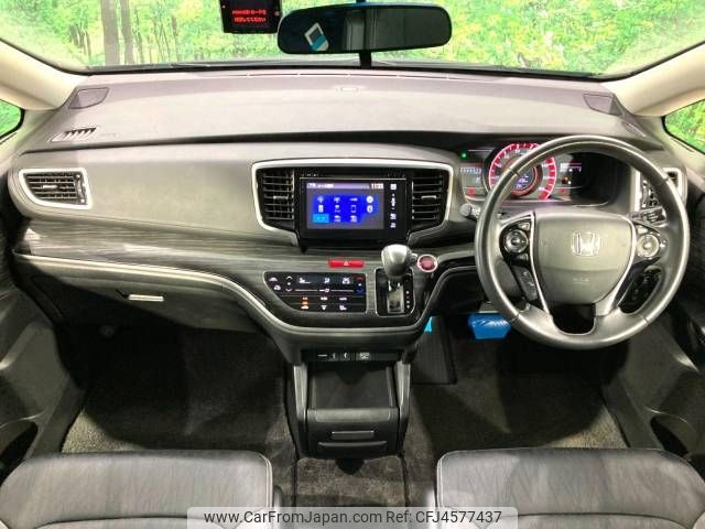 honda odyssey 2014 -HONDA--Odyssey DBA-RC1--RC1-1026496---HONDA--Odyssey DBA-RC1--RC1-1026496- image 2