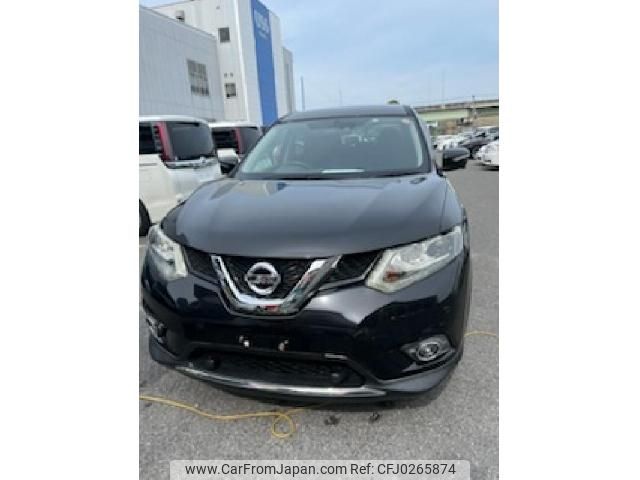 nissan x-trail 2017 quick_quick_DBA-T32_016278 image 1