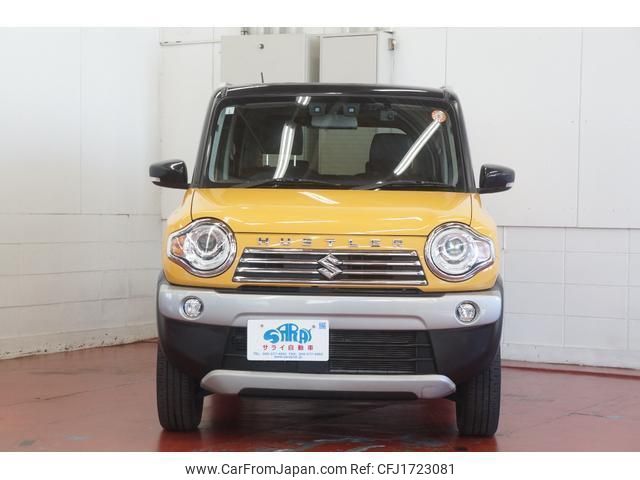 suzuki hustler 2017 CFJ1723081 image 2