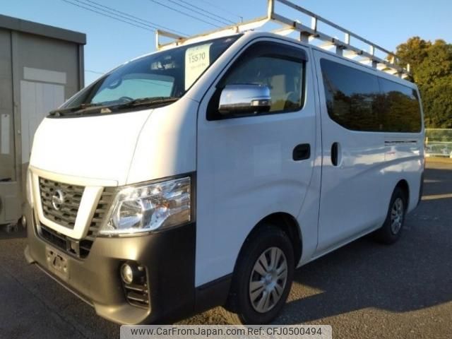 nissan nv350-caravan-van 2018 quick_quick_LDF-VW2E26_VW2E26-106584 image 1