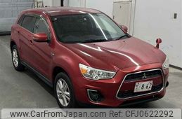 mitsubishi rvr 2014 -MITSUBISHI--RVR GA4W-0301843---MITSUBISHI--RVR GA4W-0301843-