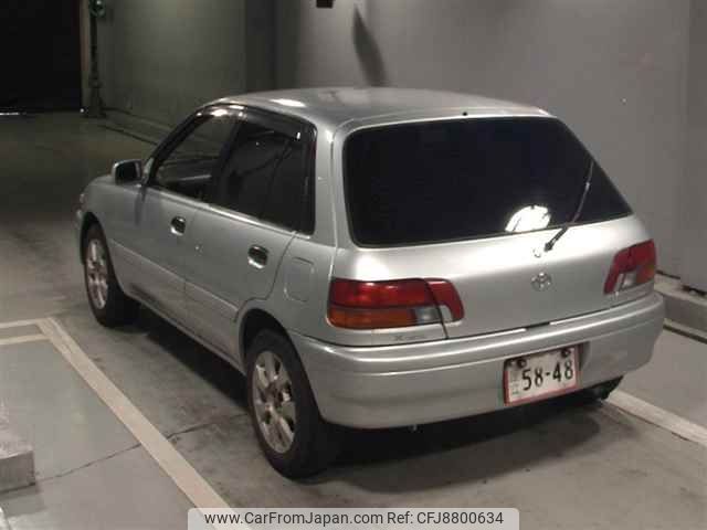 toyota starlet 1995 -TOYOTA--Starlet NP80-0040246---TOYOTA--Starlet NP80-0040246- image 2