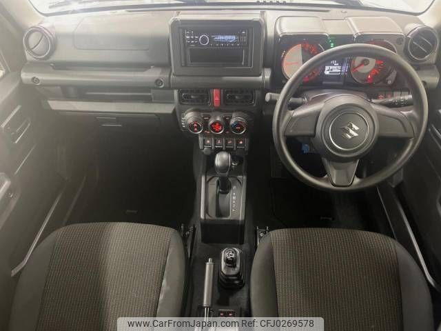 suzuki jimny 2018 -SUZUKI--Jimny 3BA-JB64W--JB64W-101008---SUZUKI--Jimny 3BA-JB64W--JB64W-101008- image 2