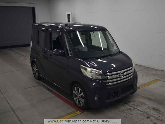 nissan dayz-roox 2014 -NISSAN 【後日 】--DAYZ Roox B21A-0014457---NISSAN 【後日 】--DAYZ Roox B21A-0014457- image 1