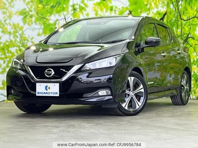 nissan leaf 2019 quick_quick_ZAA-ZE1_ZE1-025719 image 1