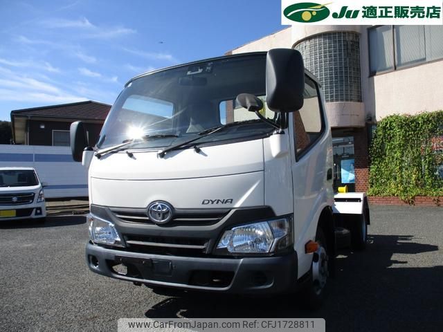 toyota dyna-truck 2018 CFJ1728811 image 1
