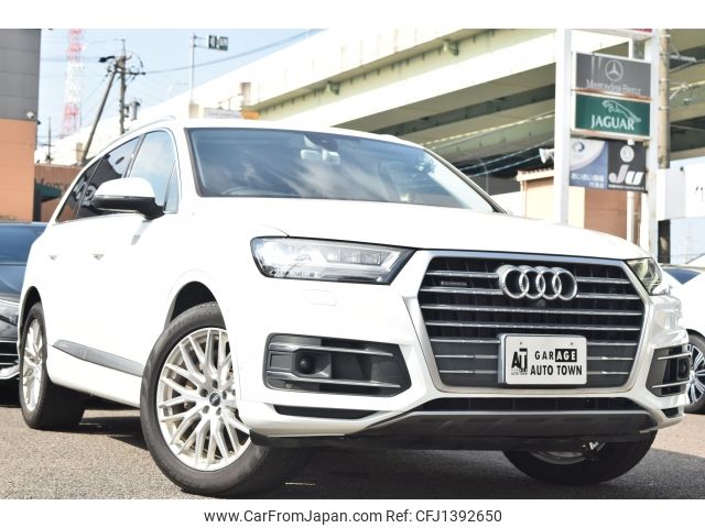 audi q7 2016 -AUDI--Audi Q7 ABA-4MCYRS--WAUZZZ4M1GD039484---AUDI--Audi Q7 ABA-4MCYRS--WAUZZZ4M1GD039484- image 2