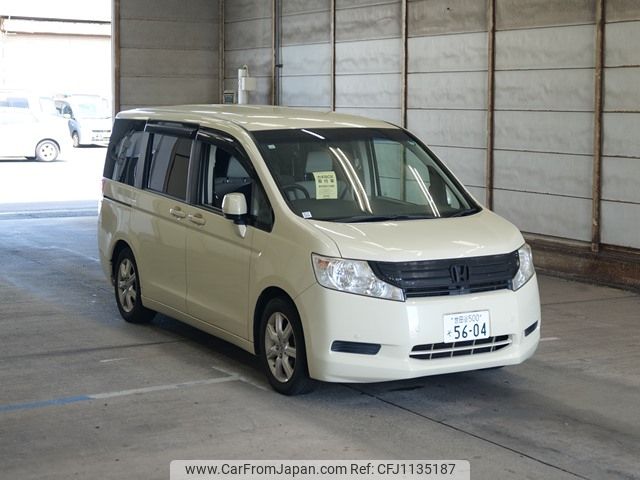 honda stepwagon 2009 -HONDA 【世田谷 500ｿ5604】--Stepwgn RK1-1004918---HONDA 【世田谷 500ｿ5604】--Stepwgn RK1-1004918- image 1
