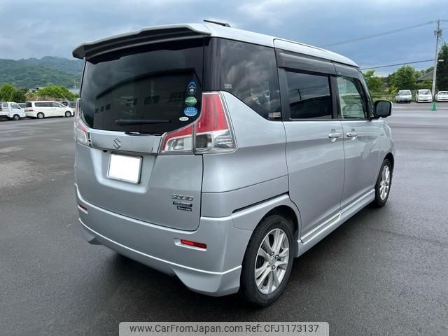 suzuki solio 2016 -SUZUKI 【名変中 】--Solio MA36S--118155---SUZUKI 【名変中 】--Solio MA36S--118155- image 2