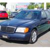 mercedes-benz s-class 1993 GOO_JP_700990009130171121001 image 7