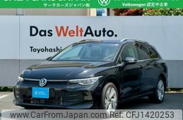volkswagen golf-variant 2025 -VOLKSWAGEN--VW Golf Variant 3DA-CDDTSV--WVWZZZCD7SW610***---VOLKSWAGEN--VW Golf Variant 3DA-CDDTSV--WVWZZZCD7SW610***-