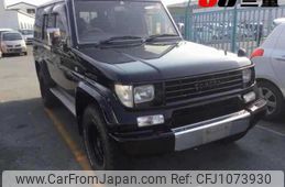 toyota land-cruiser-prado 1995 -TOYOTA--Land Cruiser Prado KZJ78W-0033071---TOYOTA--Land Cruiser Prado KZJ78W-0033071-