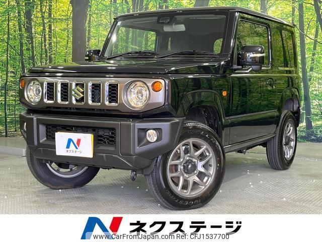 suzuki jimny 2025 CFJ1537700 image 1