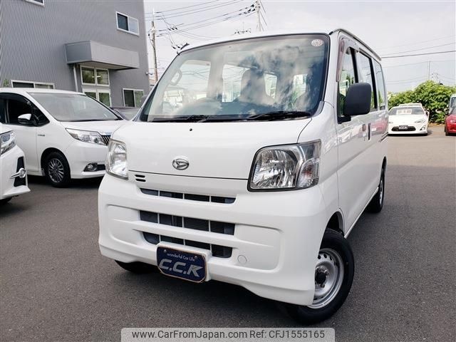 daihatsu hijet-van 2012 CFJ1555165 image 1