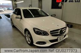 mercedes-benz e-class 2014 -MERCEDES-BENZ 【富山 301ﾋ7612】--Benz E Class 212059C--2A840837---MERCEDES-BENZ 【富山 301ﾋ7612】--Benz E Class 212059C--2A840837-